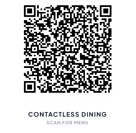 Scan Table QR Code